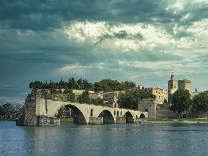 Avignon, France image